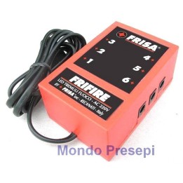 FriFire effetti tremolii a led