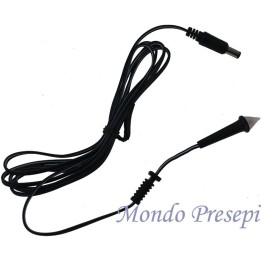 Torcia led rossa 8 mm