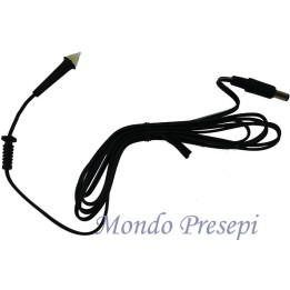 Flashlight led yellow 5 mm