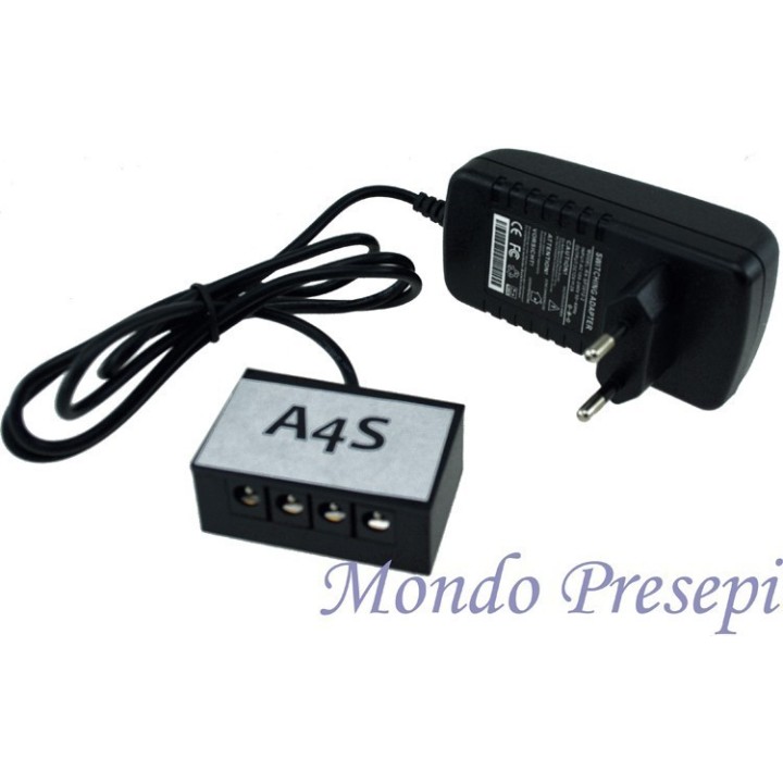 Power supply for led strips -A4S