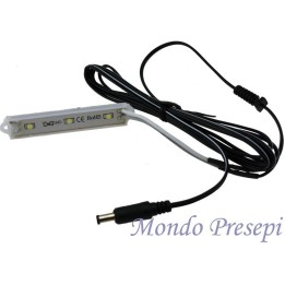 3 Led Subacquei blu
