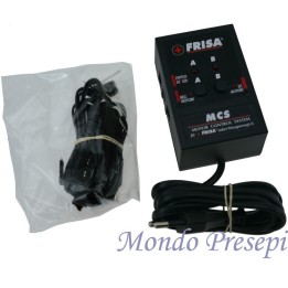 Motor control system MCS