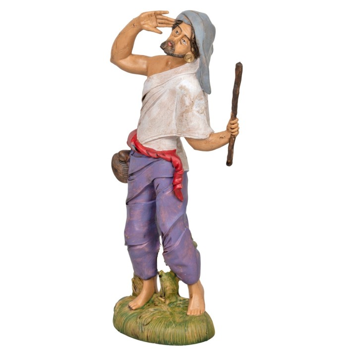 Cammelliere con bastone 30cm in Pvc