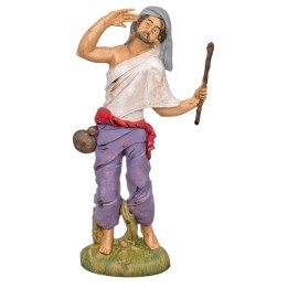 Cammelliere con bastone 30cm in Pvc