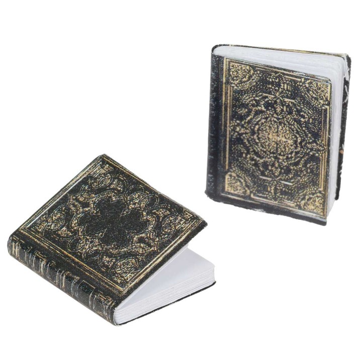 Set 2 libros cm 2 h