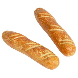 Set 2 filoni di pane 5 cm