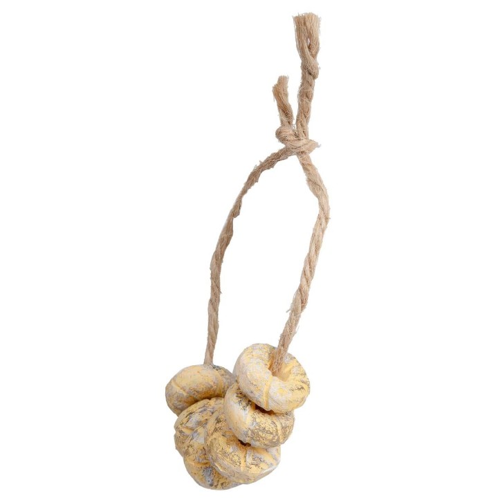 Rosca de pan en cuerda ø 1,5 cm
