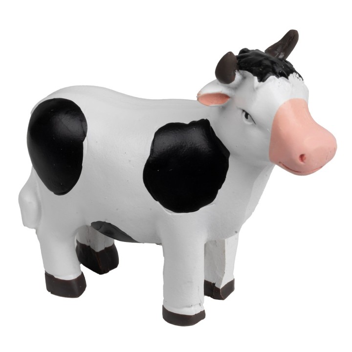 Mucca NaÏf in resina