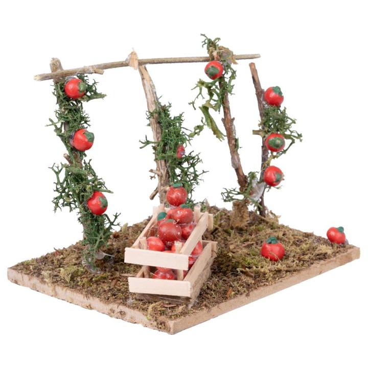 Tomato garden cm 10x8x9 h