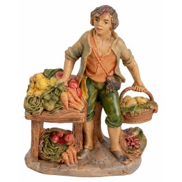Fruttivendolo 10 cm Euromarchi lux
