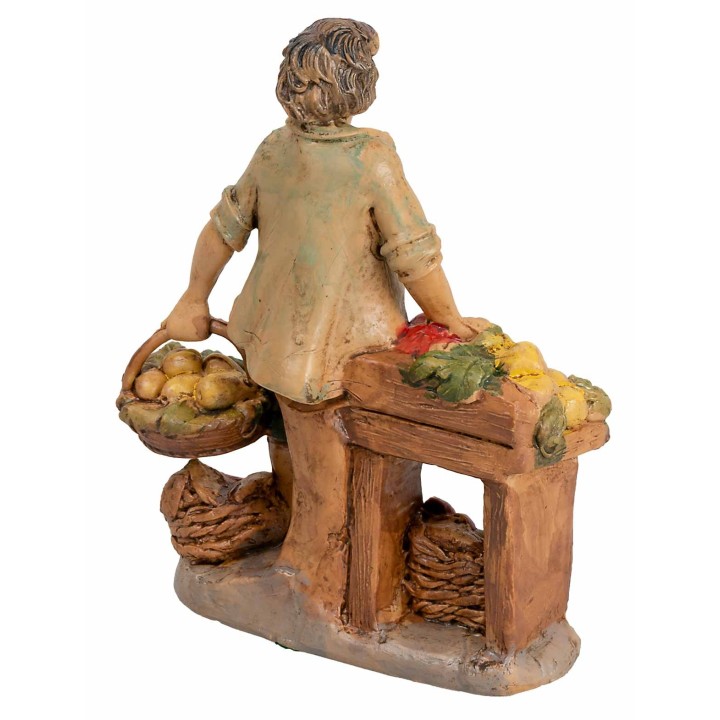 Greengrocer 10 cm Euromarchi lux