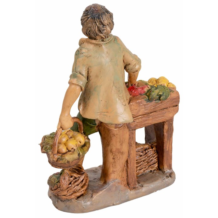 Fruttivendolo 10 cm Euromarchi lux