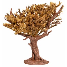 Tree with autumn foliage 12 cm h