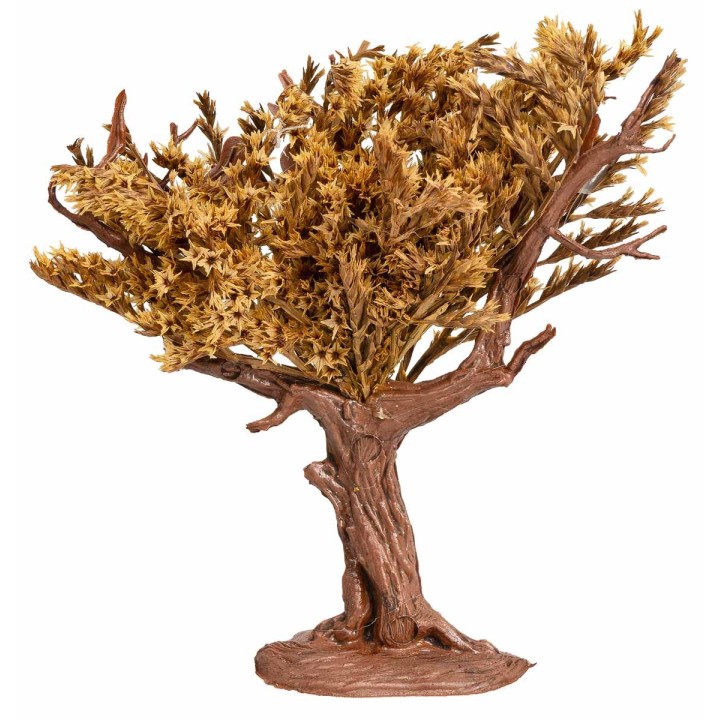 Tree with autumn foliage 12 cm h