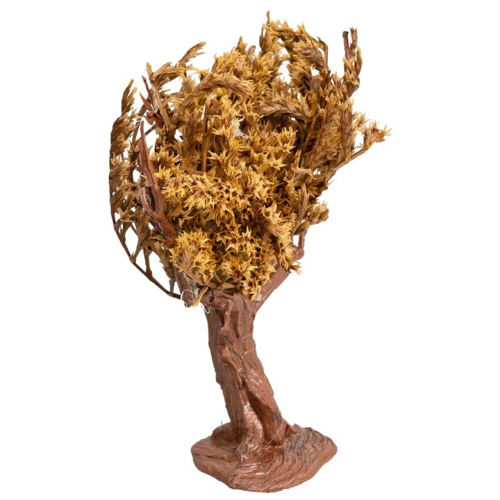 Tree with autumn foliage 12 cm h