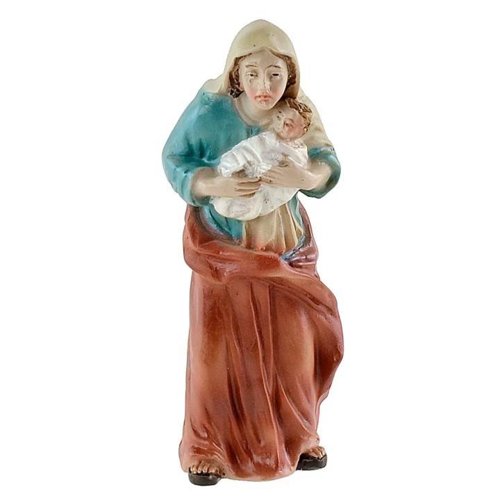 Jesus and the Women of Jerusalem 9 cm Easter Statues