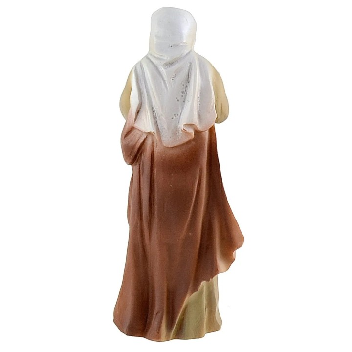 Jesús y las mujeres de Jerusalén cm 9 Figuras de Pascua