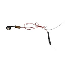 Bombilla de pared 2,5 cm 12v