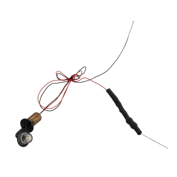 Lampadina da parete 2,5 cm 12v