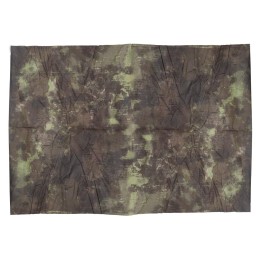 Carta roccia verde e marrone per presepe cm 70x100
