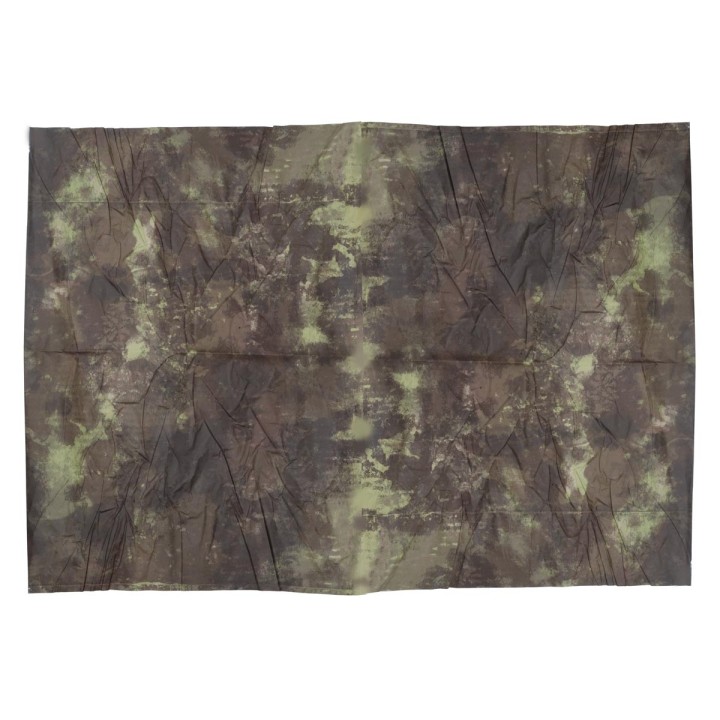 Green and brown rock paper for nativity scene 70x100 cm