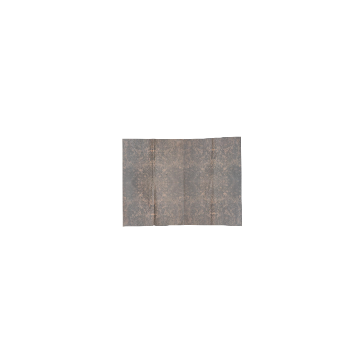 Carta roccia marrone per presepe cm 70x100