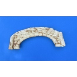 Bridge profile cm 20 in terracota - Cod. 