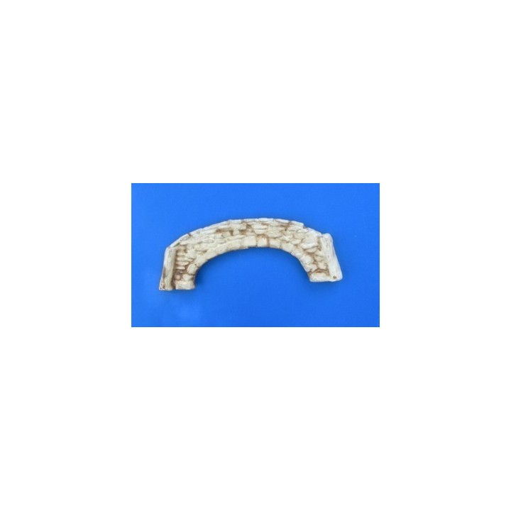Bridge profile cm 20 in terracota - Cod. 
