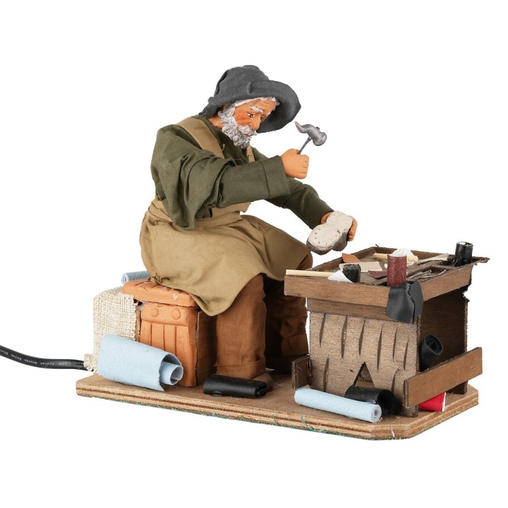 Cobbler double movement series 24 cm