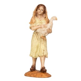 Mujer árabe con oca serie Oliver 9 cm