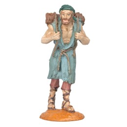 Arab man with bundles series Oliver 9 cm