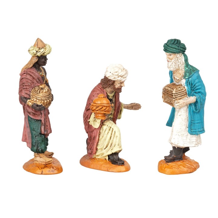 Arab Magi set Oliver series 9 cm