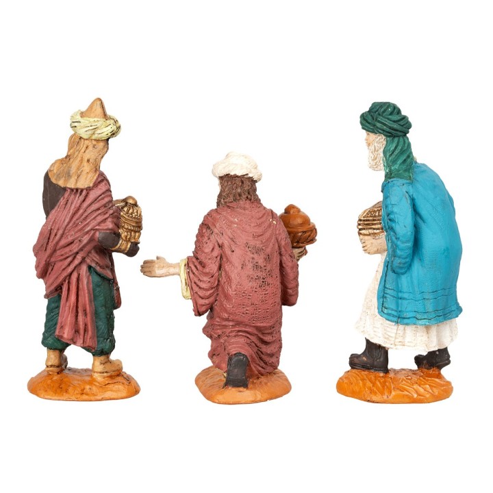 Arab Magi set Oliver series 9 cm