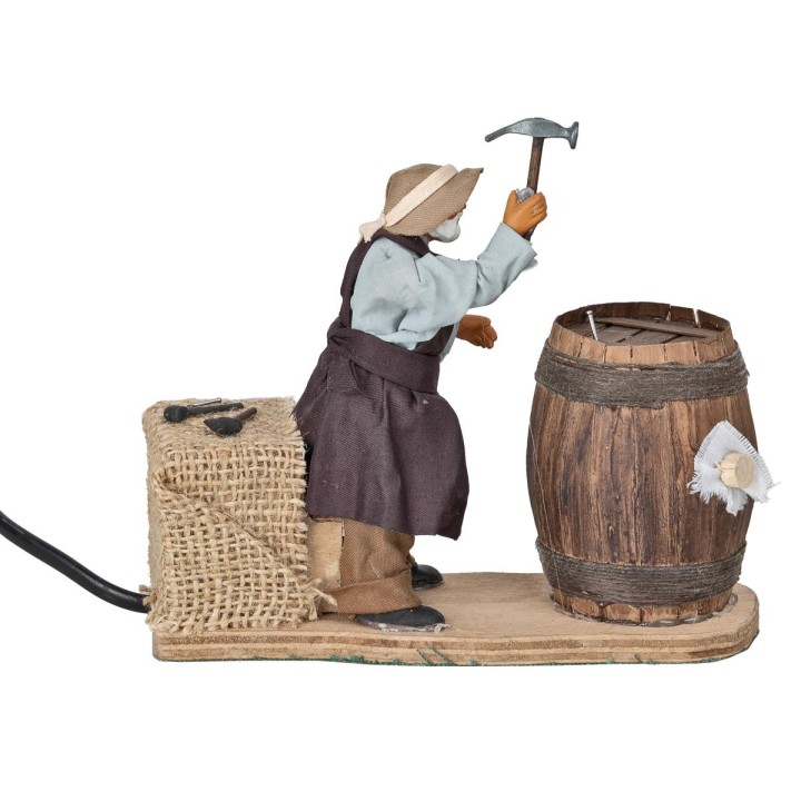 Cooper series 12 cm in motion