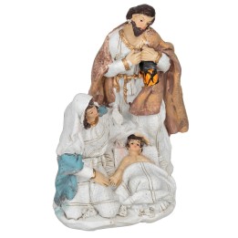 Natività in blocco cm 10x7x13 h