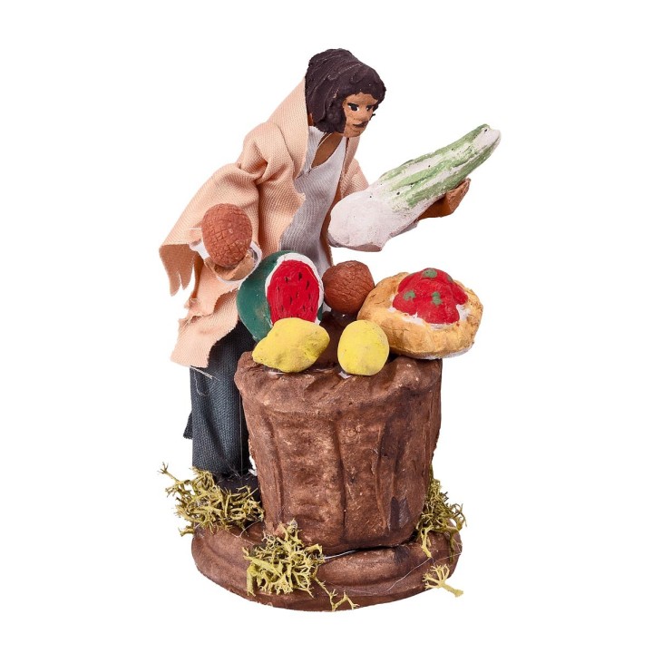 12 cm Greengrocer