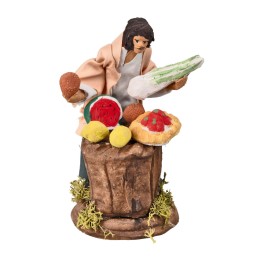 Frutero de 12 cm