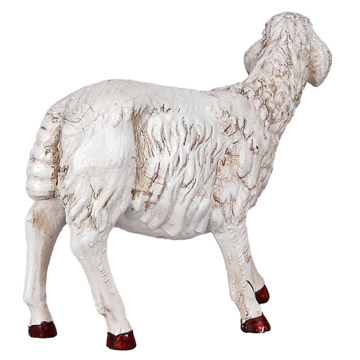 Oveja cabeza alta para estatuas de 53 cm Euromarchi para