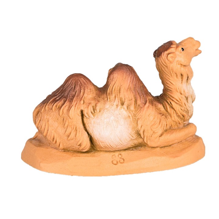 Cammello seduto per statue da 6 cm Fontanini