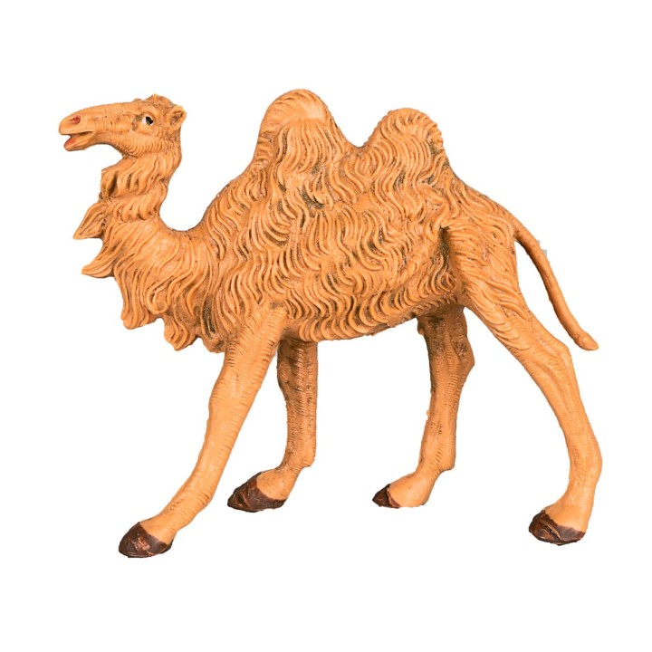 Standing camel for 6 cm Fontanini statues