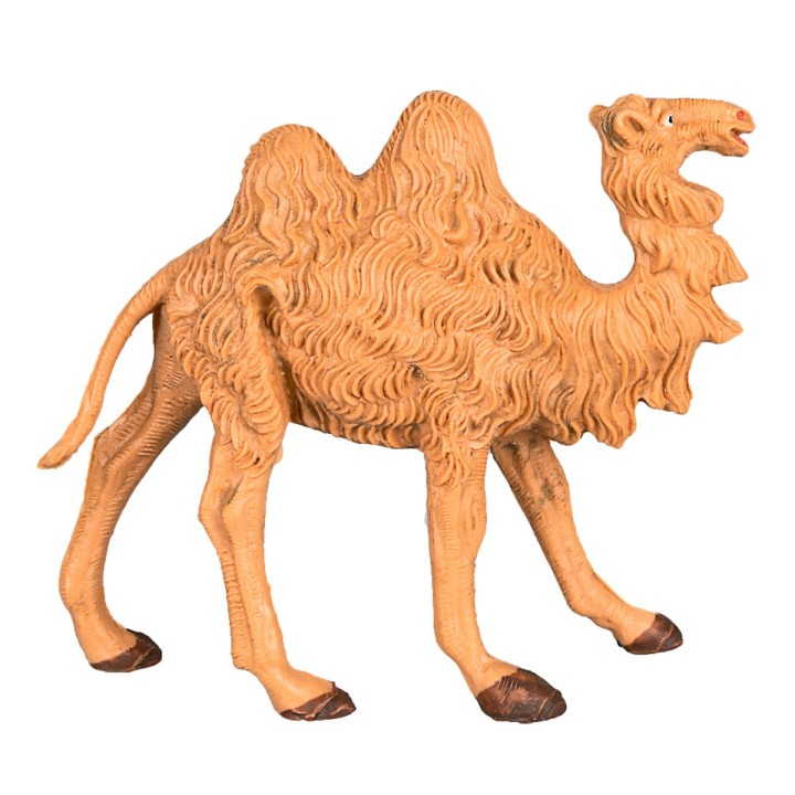 Cammello in piedi per statue da 6 cm Fontanini