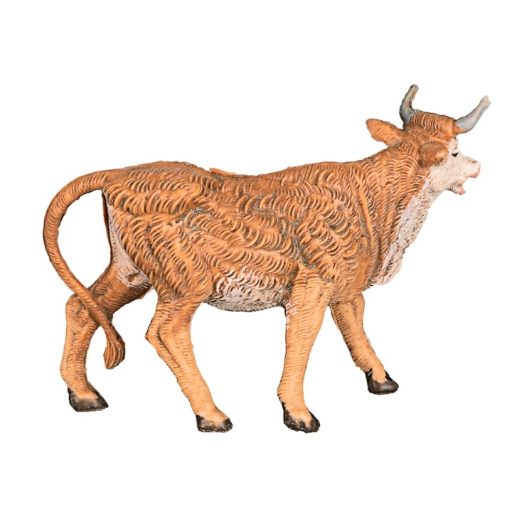 Bue de pie para estatuas de 6,5 cm Fontanini
