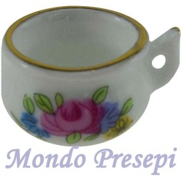Cuenco de porcelana Ø 2 cm