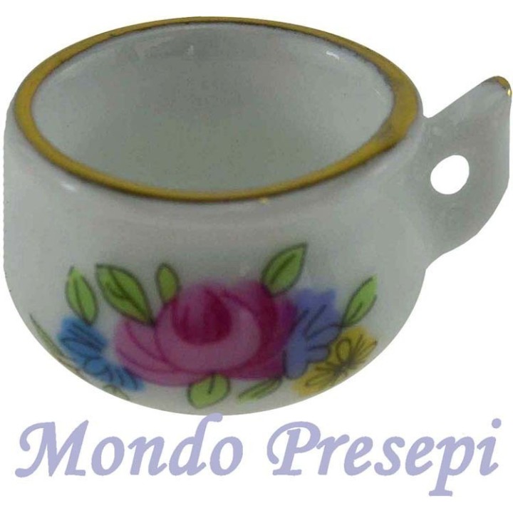 Cuenco de porcelana Ø 2 cm