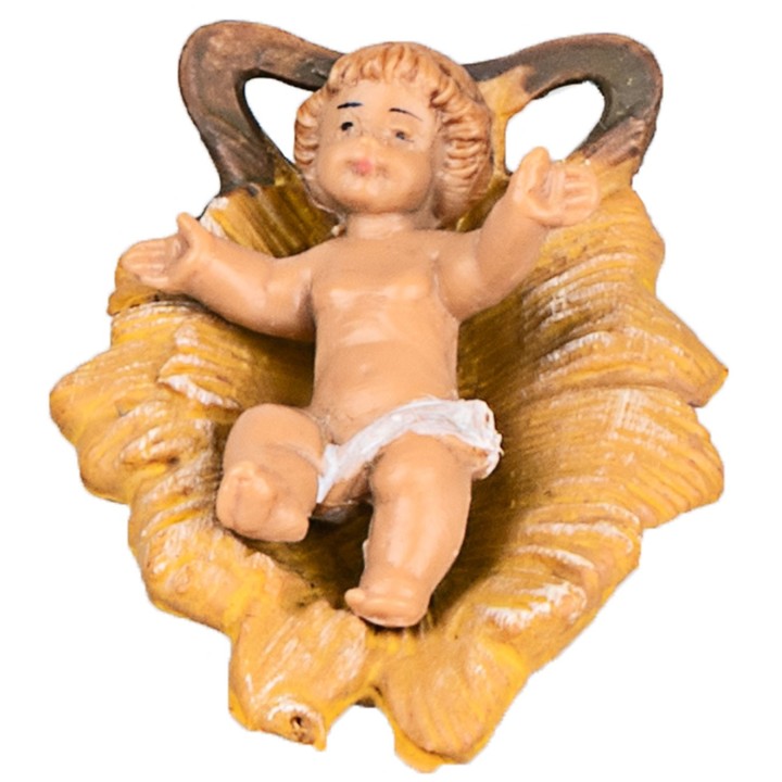 Natività 3 soggetti 6,5 cm Fontanini