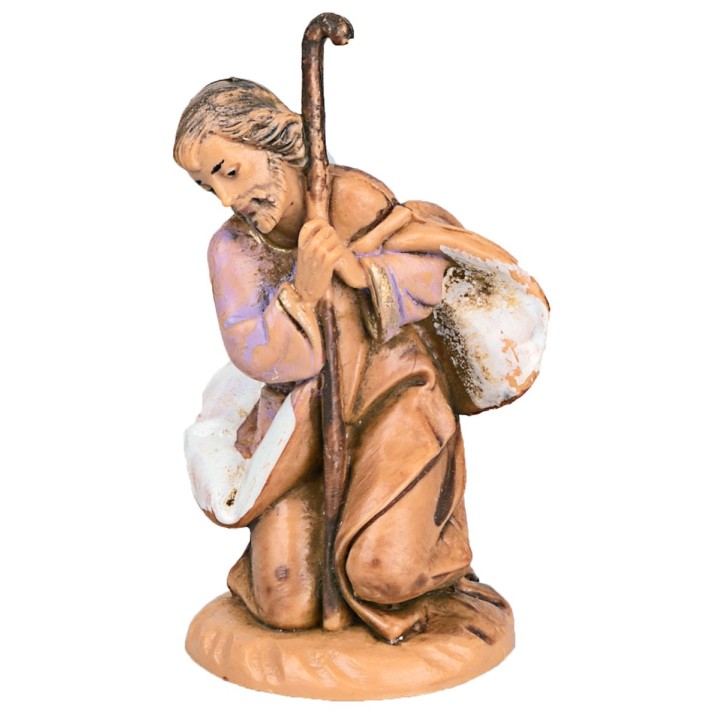 Natività 3 soggetti 6,5 cm Fontanini