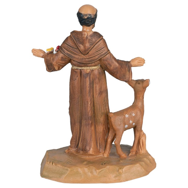 San Francesco 6,5 cm Fontanini