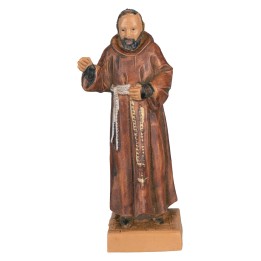 Father Pio 6.5 cm Fontanini