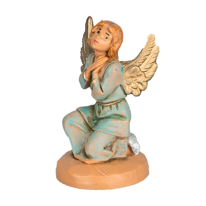 Angelo in ginocchio 6,5 cm Fontanini