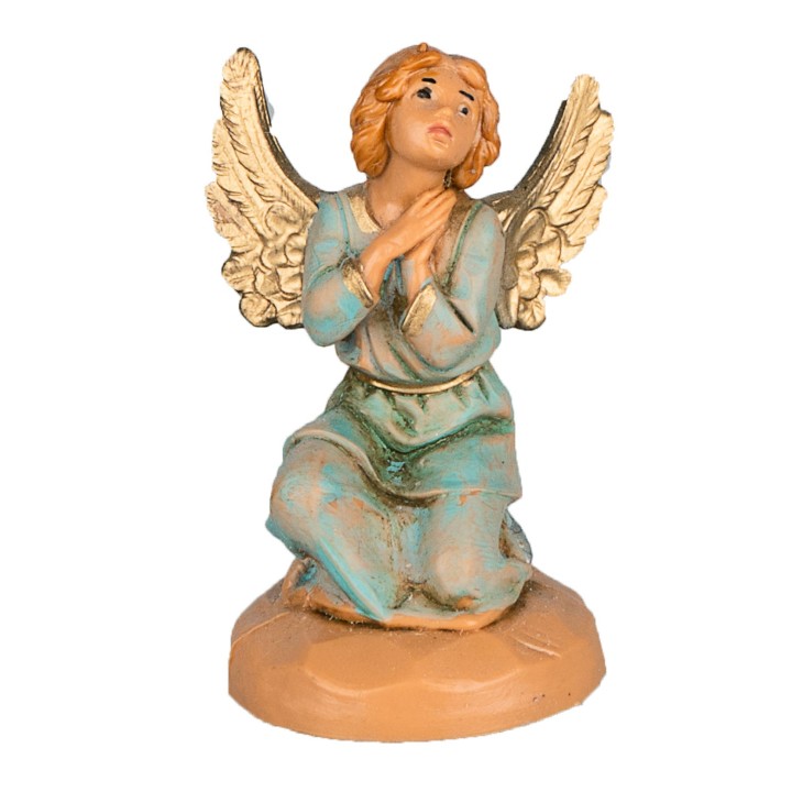Angelo in ginocchio 6,5 cm Fontanini